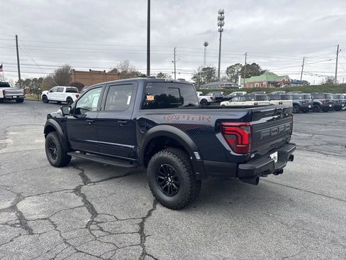 New 2025 Ford F150 Raptor image 5