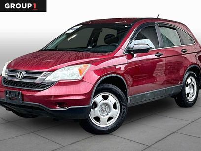 Used 2011 Honda CR-V LX