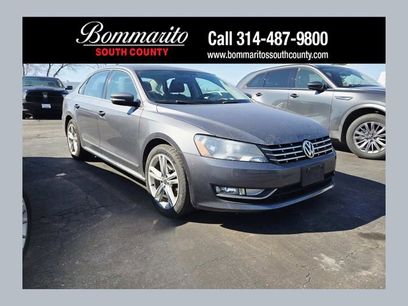 Used 2014 Volkswagen Passat TDI SE