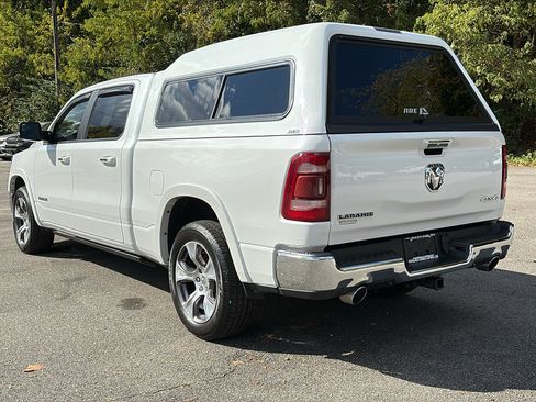 Certified 2019 RAM 1500 Laramie image 5