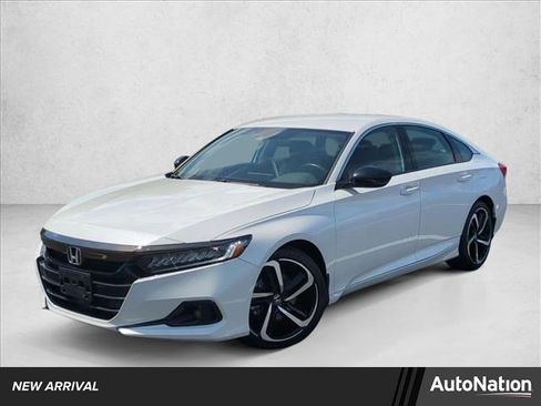 Used 2022 Honda Accord Sport Special Edition image 1