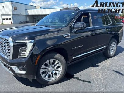 Used 2026 GMC Yukon Denali w/ Sun & Power Step Package