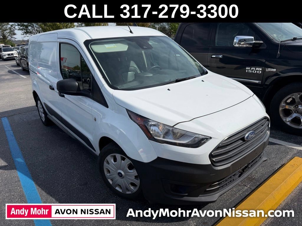Used 2022 Ford Transit Connect XL FWD image 1