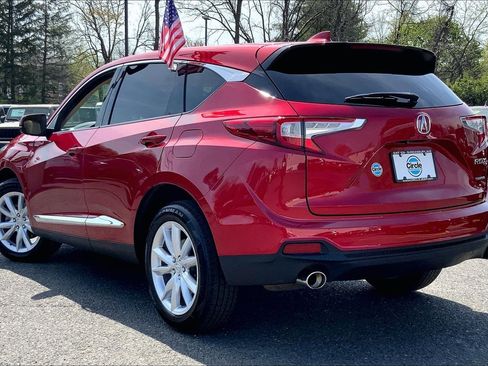 Used 2020 Acura RDX AWD image 11