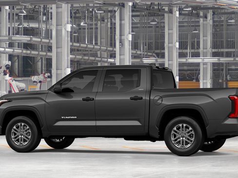 New 2026 Toyota Tundra SR5 image 5