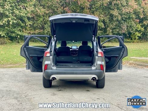 Used 2022 Ford Escape SE w/ Convenience Package image 39