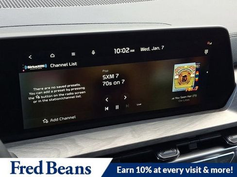 New 2025 Kia Telluride EX X-Line image 13