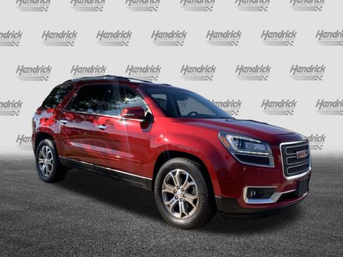 Used 2014 GMC Acadia SLT AWD/4WD image 7