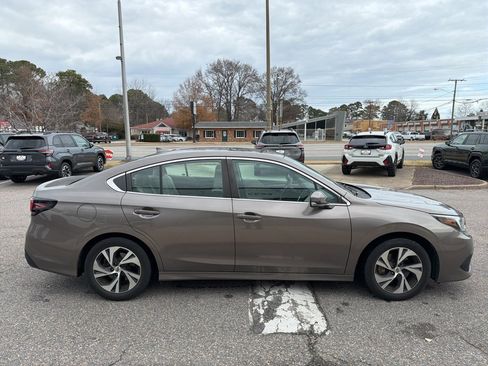 Certified 2022 Subaru Legacy Premium image 6