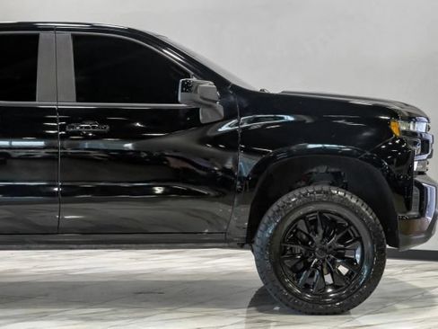 Used 2019 Chevrolet Silverado 1500 RST w/ All-Star Edition RWD image 17