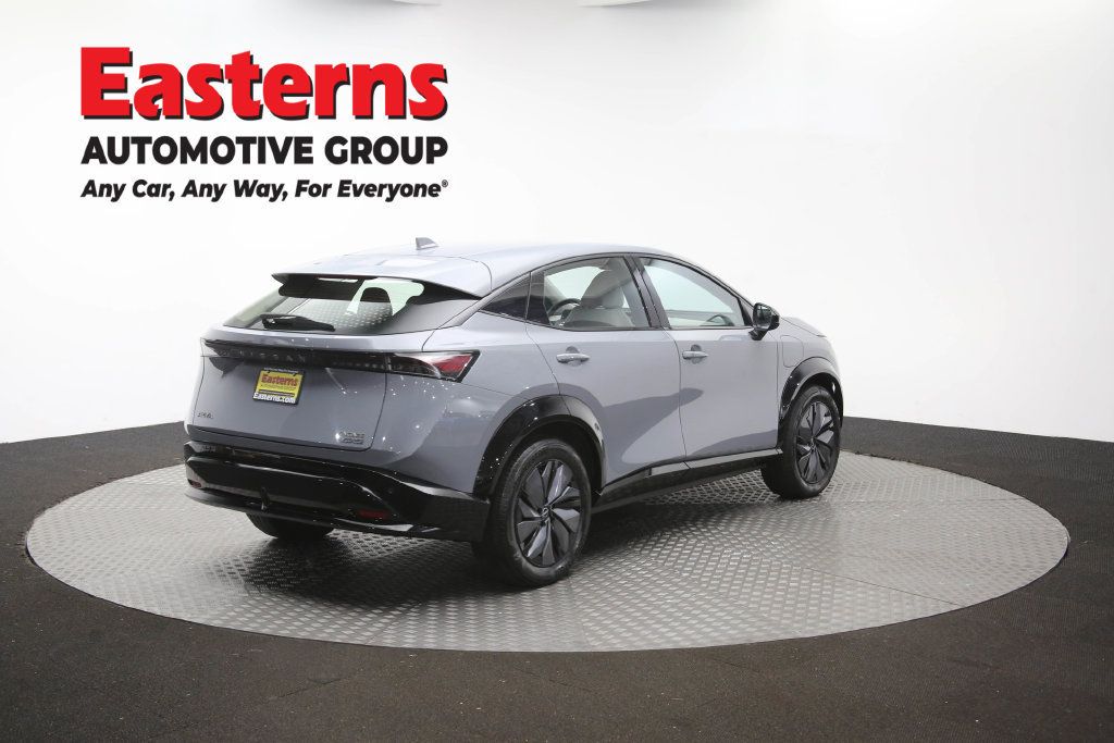 Used 2023 Nissan Ariya AWD image 44