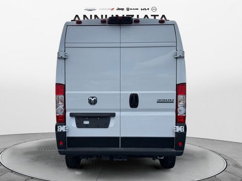 New 2026 RAM ProMaster 3500 w/ Premium Convenience Group image 4