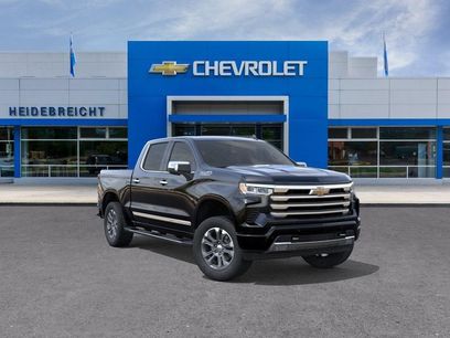 New 2026 Chevrolet Silverado 1500 High Country w/ Technology Package