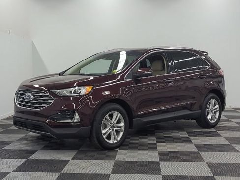 Used 2019 Ford Edge SEL w/ Equipment Group 201A FWD image 3