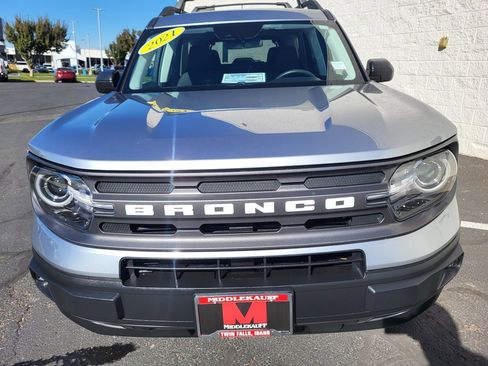 Used 2021 Ford Bronco Sport Big Bend image 7