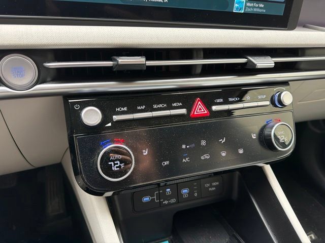 Used 2025 Hyundai Tucson SEL AWD/4WD image 27