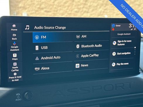 Used 2026 Honda Passport TrailSport image 20