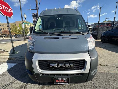 Used 2020 RAM ProMaster 3500 image 14