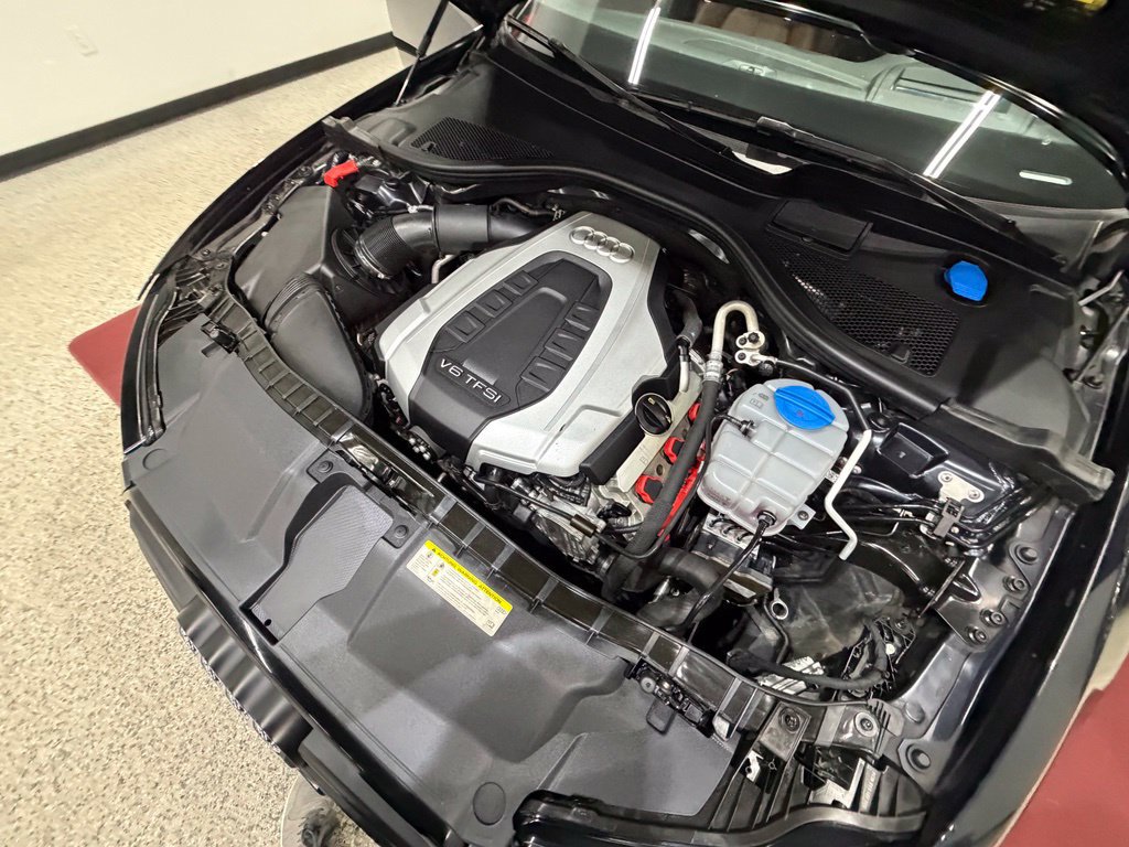 Used 2017 Audi A6 3.0T Prestige w/ Prestige Package AWD/4WD image 53
