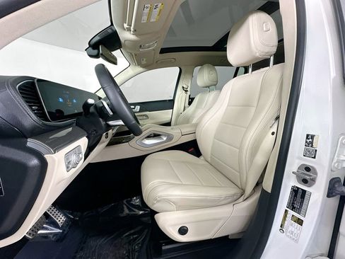 Certified 2023 Mercedes-Benz GLS 450 4MATIC w/ AMG Line Exterior image 21