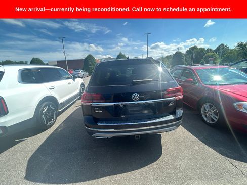 Used 2019 Volkswagen Atlas SEL AWD/4WD image 6