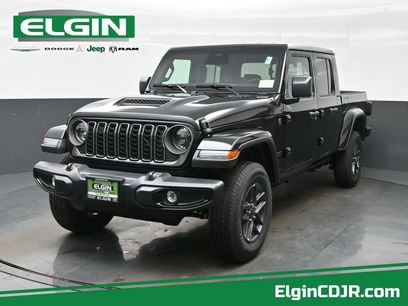 New 2026 Jeep Gladiator Sport