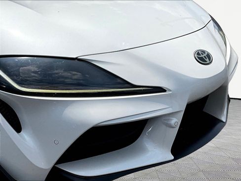 Used 2021 Toyota Supra w/ Safety & Technology Package RWD image 28
