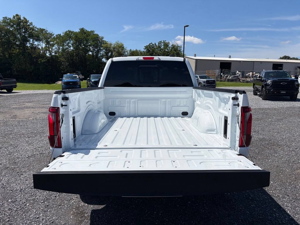 Used 2026 Ford F150 Lariat AWD/4WD image 19