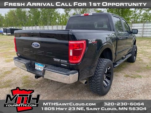 Used 2023 Ford F150 XLT AWD/4WD image 8