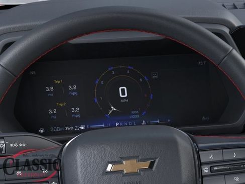 New 2026 Chevrolet Colorado W/T w/ WT Custom Package RWD image 21