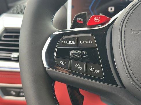 New 2026 BMW XM Label Red image 31