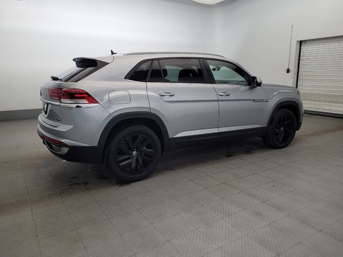 Used 2022 Volkswagen Atlas Cross Sport SE image 10