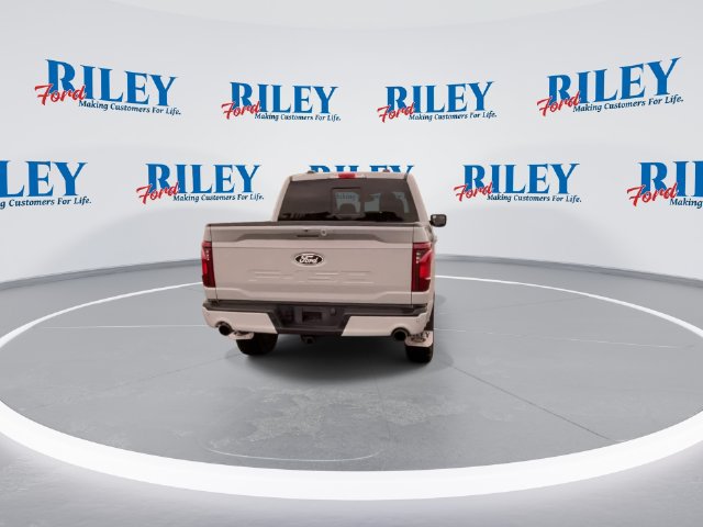 Certified 2024 Ford F150 XLT w/ Equipment Group 302A MID AWD/4WD image 8