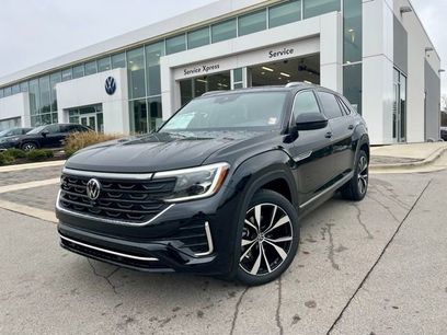 New 2026 Volkswagen Atlas Cross Sport SEL Premium R-Line