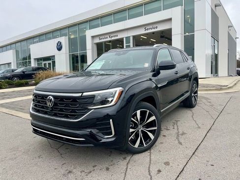 New 2026 Volkswagen Atlas Cross Sport SEL Premium R-Line AWD/4WD image 1