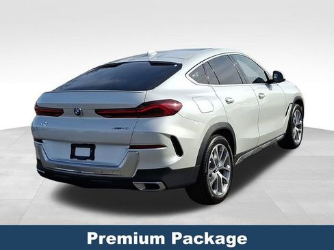 Used 2023 BMW X6 xDrive40i w/ Premium Package image 7
