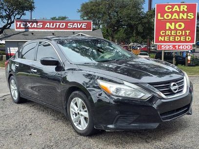Used 2016 Nissan Altima 2.5 S w/ Power Driver Seat Package