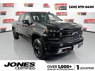 Used 2021 Chevrolet Silverado 1500 LT Trail Boss w/ Bed Protection Package AWD/4WD video 1