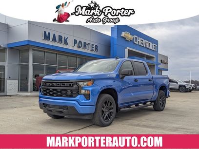 New 2026 Chevrolet Silverado 1500 Custom