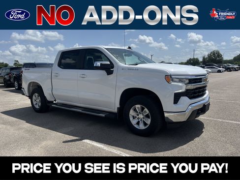 Used 2024 Chevrolet Silverado 1500 LT AWD/4WD image 1
