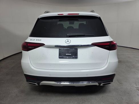 New 2026 Mercedes-Benz GLE 350 4MATIC image 5