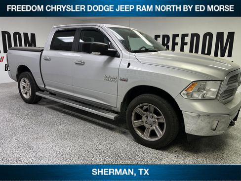 Used 2018 RAM 1500 Lone Star image 3