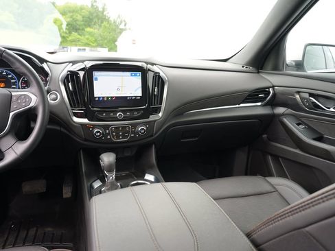 Certified 2023 Chevrolet Traverse High Country AWD/4WD image 22