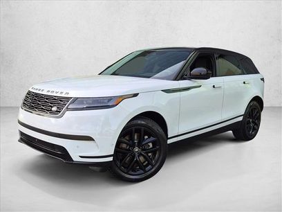 Certified 2026 Land Rover Range Rover Velar S