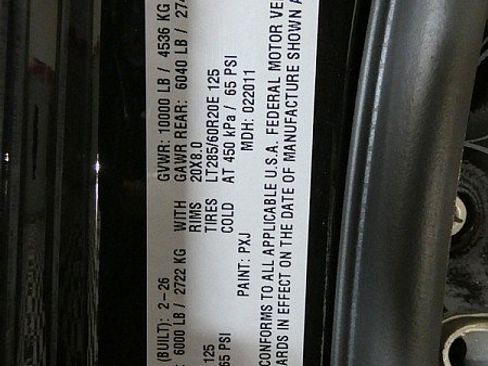 New 2026 RAM 2500 Limited AWD/4WD image 38