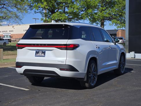 New 2026 Lexus TX 350 AWD w/ Technology Package image 4