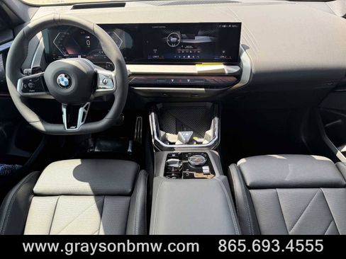 Used 2025 BMW X3 xDrive30i w/ Premium Package image 12
