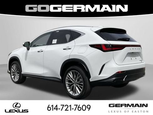 Used 2026 Lexus NX 350 AWD w/ Accessory Package (2T) image 3