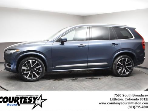 Used 2023 Volvo XC90 B6 Plus w/ Protection Package Premier image 40