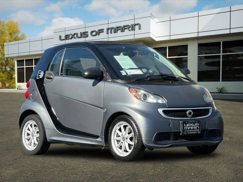Used 2016 smart fortwo electric drive RWD image 7